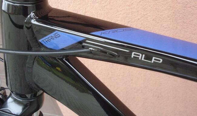 Rower Kross Trans Alp