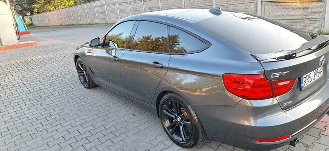 BMW Seri 3 GT F34 Gran Turismo 3.0 335i 306KM