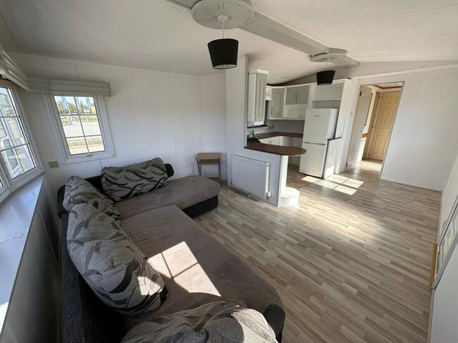 Całoroczny domek holenderski Willerby Granada 10,20 x 3,70 m