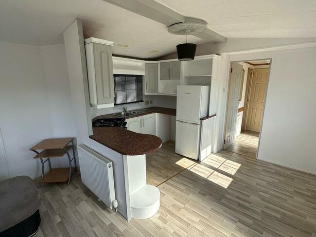 Całoroczny domek holenderski Willerby Granada 10,20 x 3,70 m