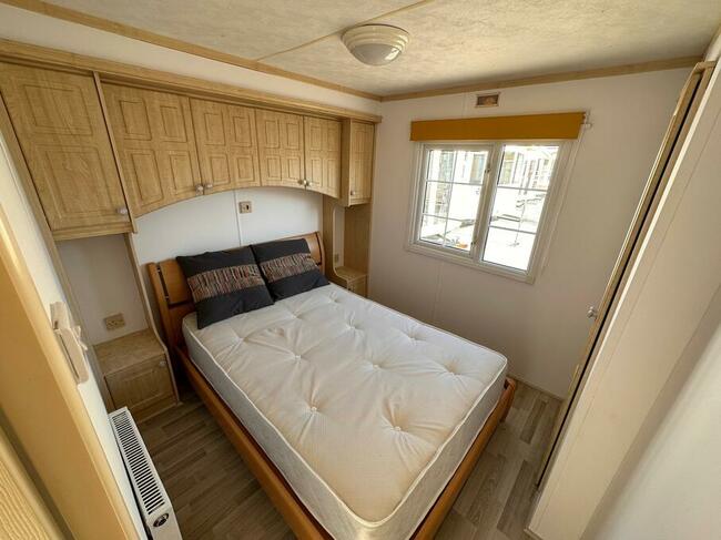 Całoroczny domek holenderski Willerby Granada 10,20 x 3,70 m