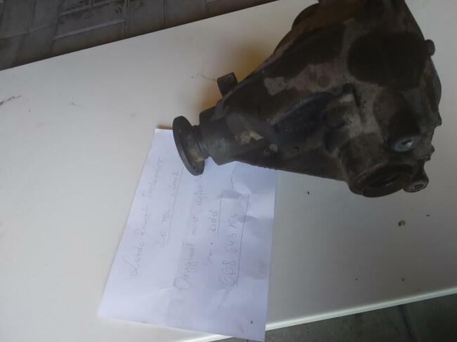 Części samochodowe freelander