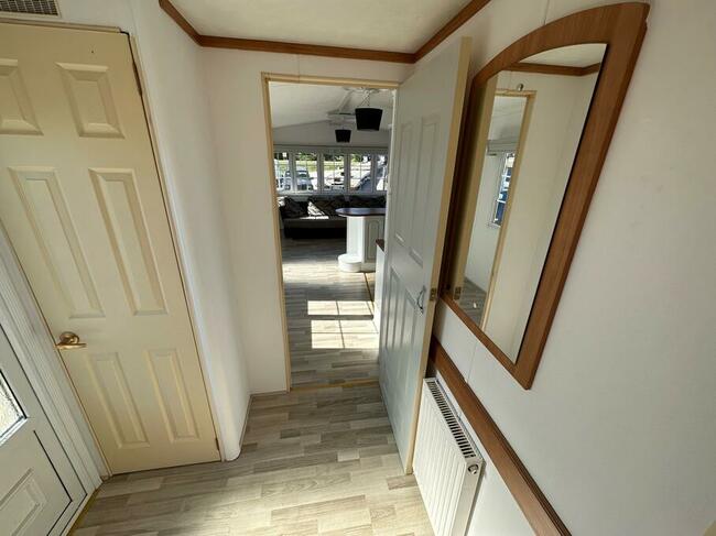 Całoroczny domek holenderski Willerby Granada 10,20 x 3,70 m