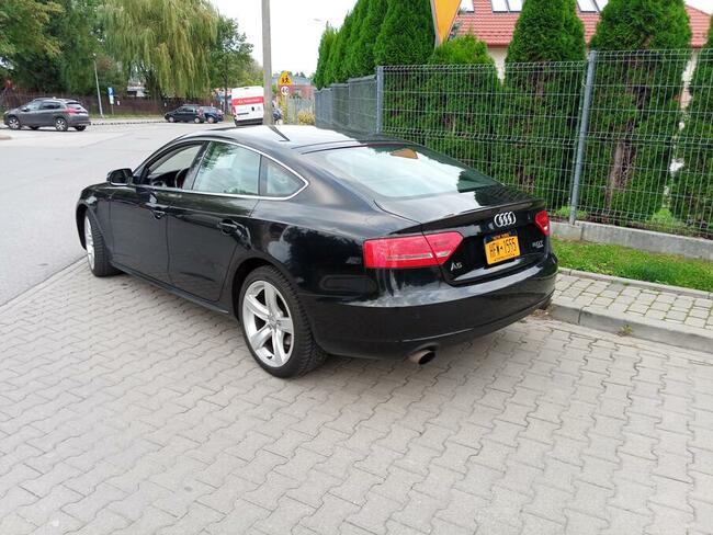 Audi A5 4x4 AWD NOWY rozrząd 2.0TurboFSI białaskóra Android