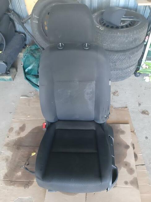 Fotele kanapa vw golf 6 plus