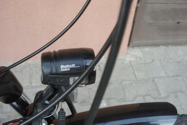 Rower Kross Trans Alp