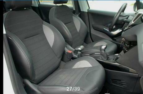 Peugeot 2008 1.2 benzyna 2015