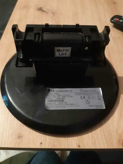 Podstawa Monitora Telewizora LG Flatron M198WA-BZ 19.