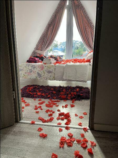 Romantyczny pobyt we dwoje - odpoczynek dla duszy i ciała na