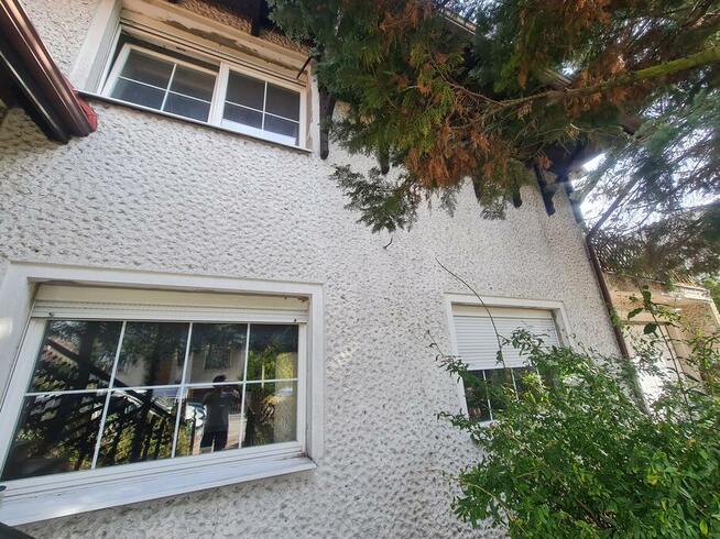 Dom jednorodzinny pod działalność i zamieszkania