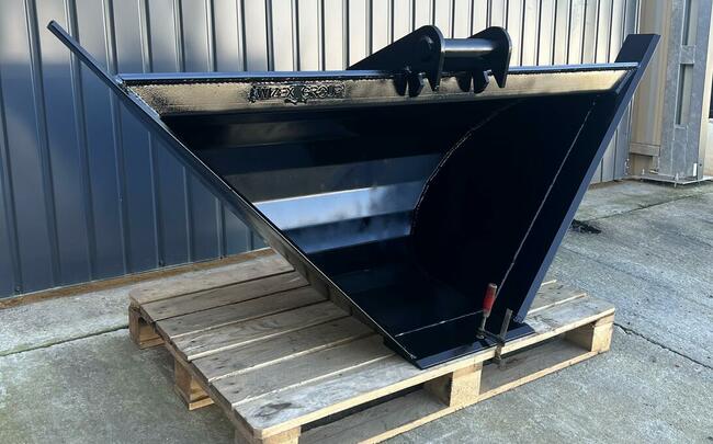 Łyżka trapezowa 40-180cm 5-9t