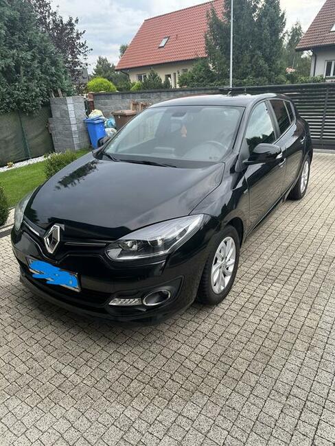 Archiwalne Renault Megane 3 1.6 16V 110 LIMITED Poznań
