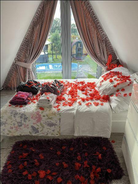 Romantyczny pobyt we dwoje - odpoczynek dla duszy i ciała na