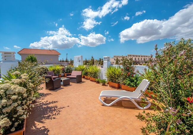 Hiszpania - Willa - Los Alcazare