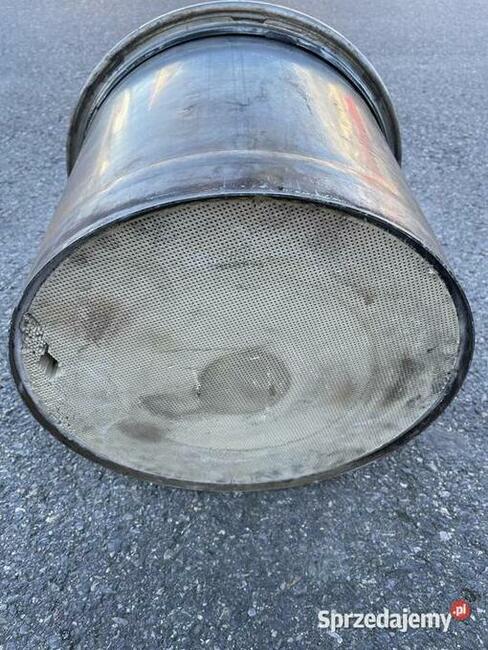 nowy filtr DPF Renault Gama D Volvo FL euro 6 Śląsk