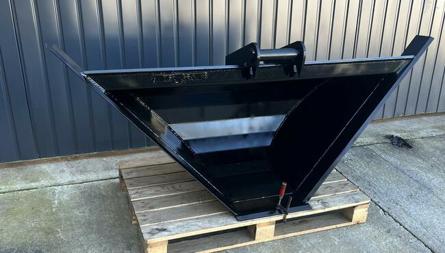 Łyżka trapezowa 40-180cm 5-9t