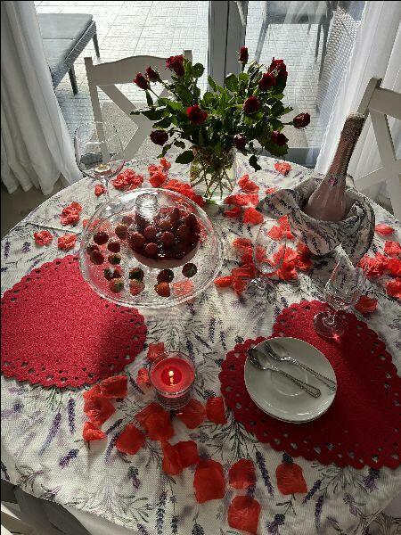 Romantyczny pobyt we dwoje - odpoczynek dla duszy i ciała na