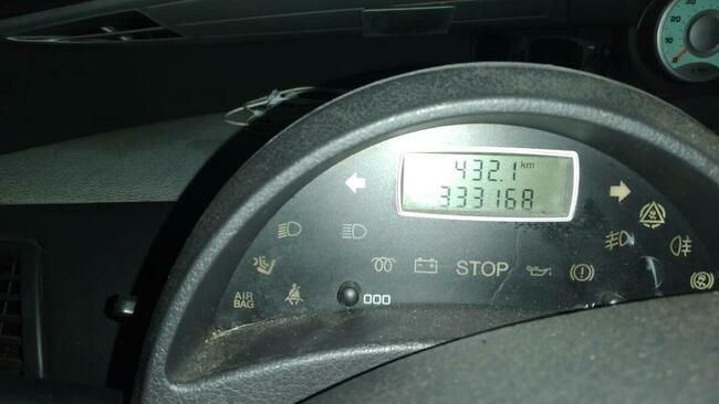 Idealny dla rodziny: komfortowy i bezpieczny Citroen C8 2.0