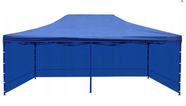 NAMIOT PAWILON 3x6 m Ogrodowy Handlowy EKSPRESOWY kolory