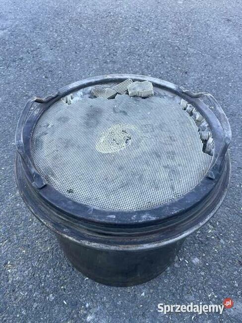 nowy filtr DPF Renault Gama D Volvo FL euro 6 Śląsk