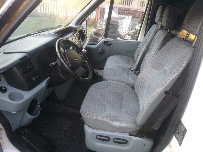 Ford tranzit