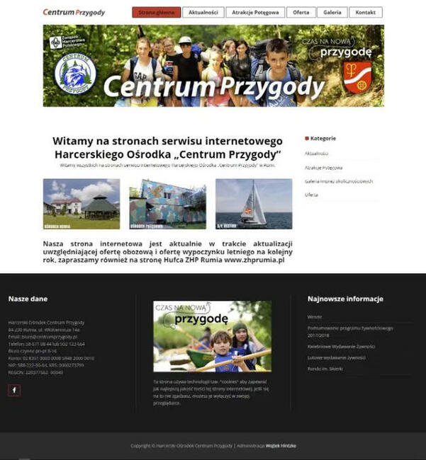 Wykonam strony www, sklepy internetowe