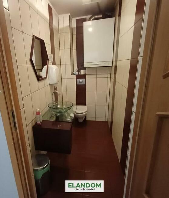 Lokal usługowy salon fryzjersko kosmetyczny