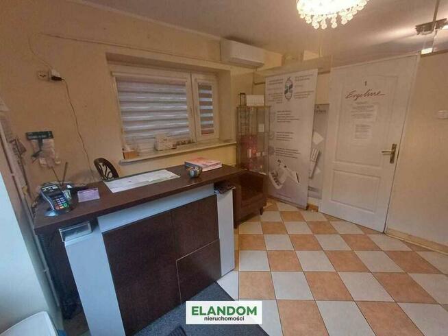 Lokal usługowy salon fryzjersko kosmetyczny