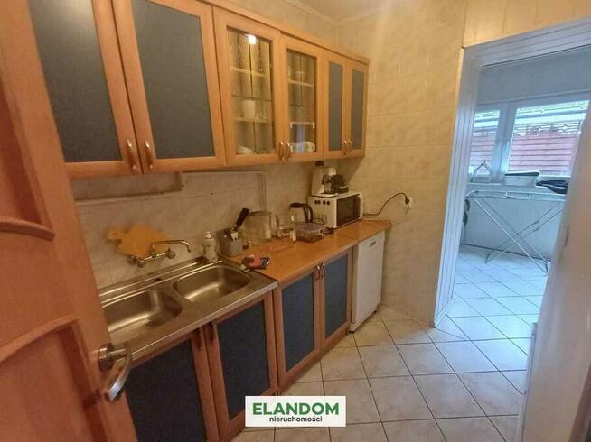 Lokal usługowy salon fryzjersko kosmetyczny