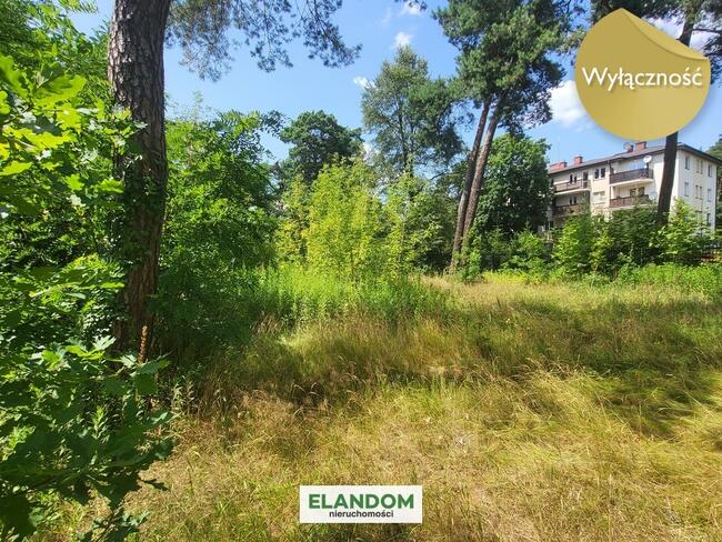 działka budowlana, zabudowa wielorodzinna m. plan