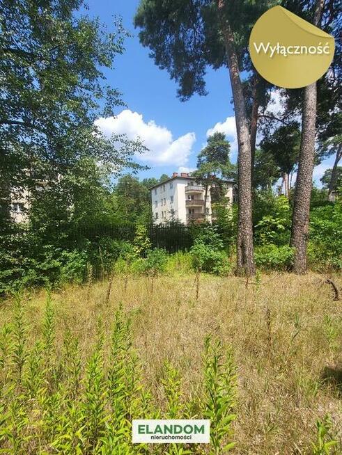 działka budowlana, zabudowa wielorodzinna m. plan