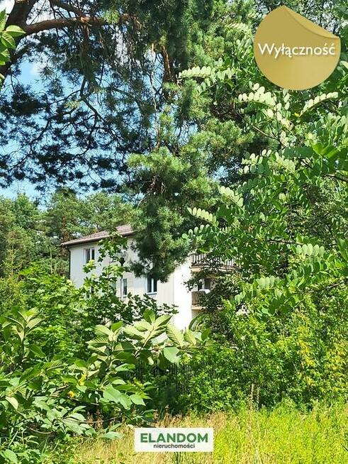 działka budowlana, zabudowa wielorodzinna m. plan