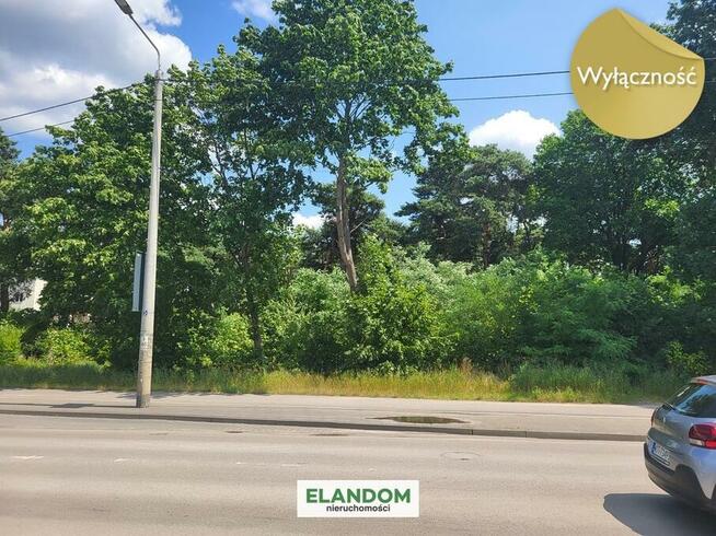 działka budowlana, zabudowa wielorodzinna m. plan