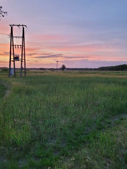Działka w pobliżu Jeziora Dąbie