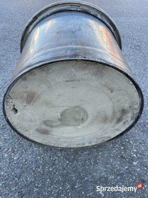 nowy wkład DPF VOLVO FH4