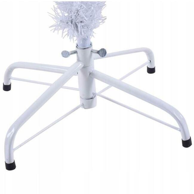 Ośnieżona choinka sztuczna 150cm