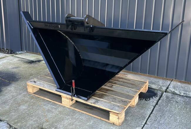 Łyżka trapezowa 40-180cm 5-9t