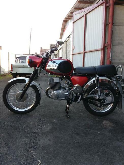 MZ 250 TS SPRZEDAM