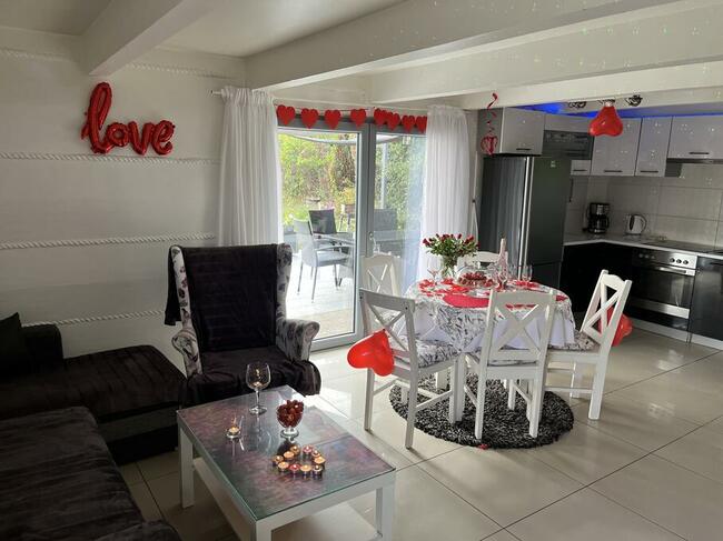 Romantyczny pobyt we dwoje - odpoczynek dla duszy i ciała na