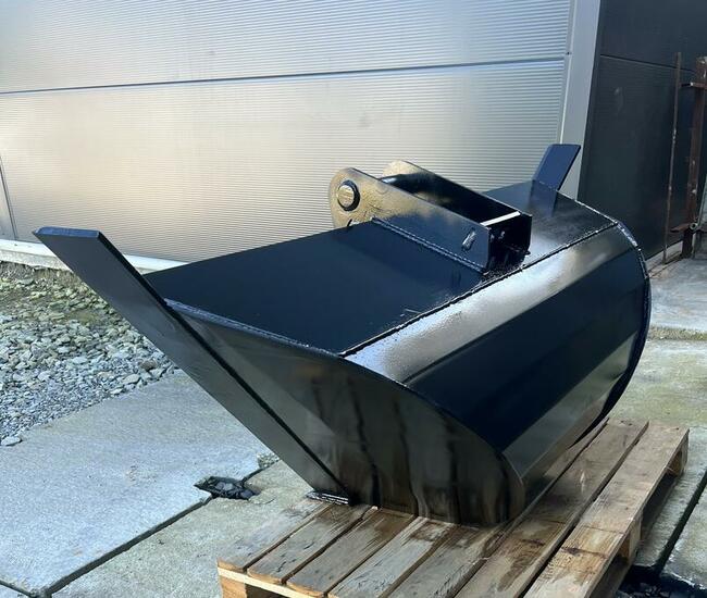 Łyżka trapezowa 40-180cm 5-9t