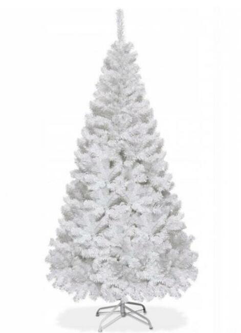 Ośnieżona choinka sztuczna 150cm