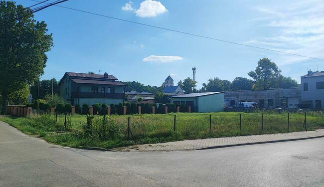 Działka Budowlana Marki ul. Łączna