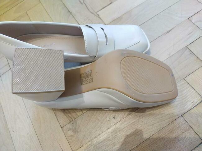 Buty damskie 40 Ideal Shoes półbuty Nowe Kraków
