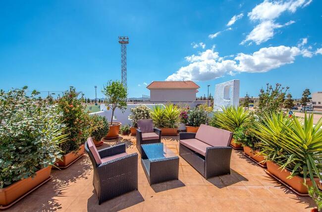 Hiszpania - Willa - Los Alcazare