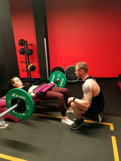 Trener Personalny w RZESZOWIE | treningi i żywienie