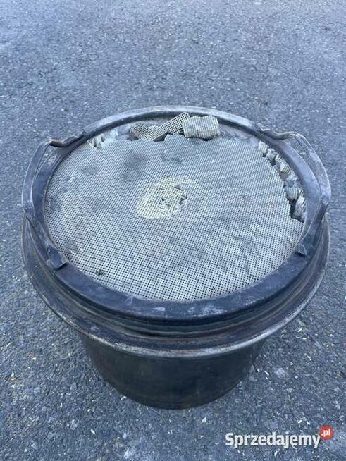 nowy filtr DPF Renault Gama D Volvo FL Śląsk Gliwice Chorzów