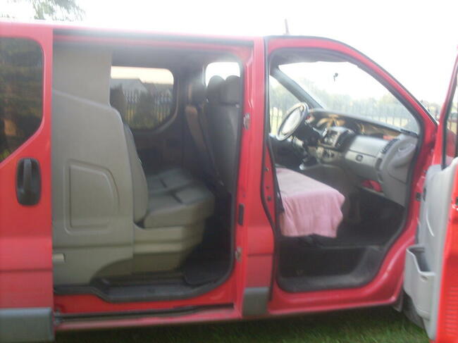 NISSAN PRIMASTAR