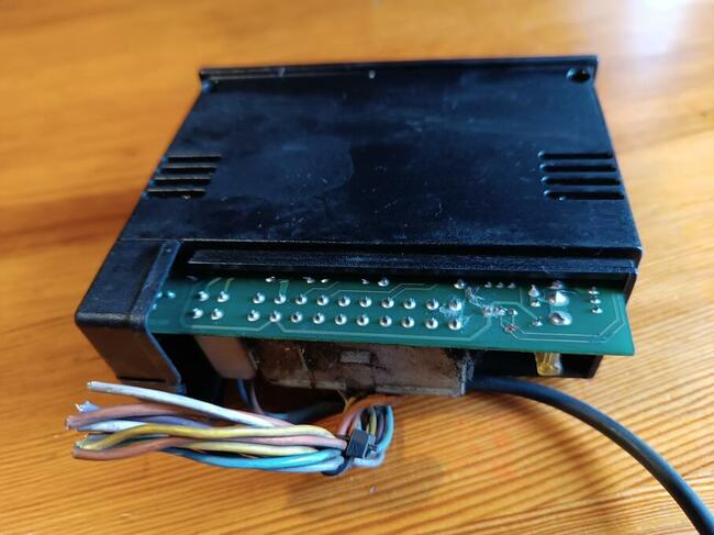 Sterownik agregatu chłodniczego M12 thermo king 20290076