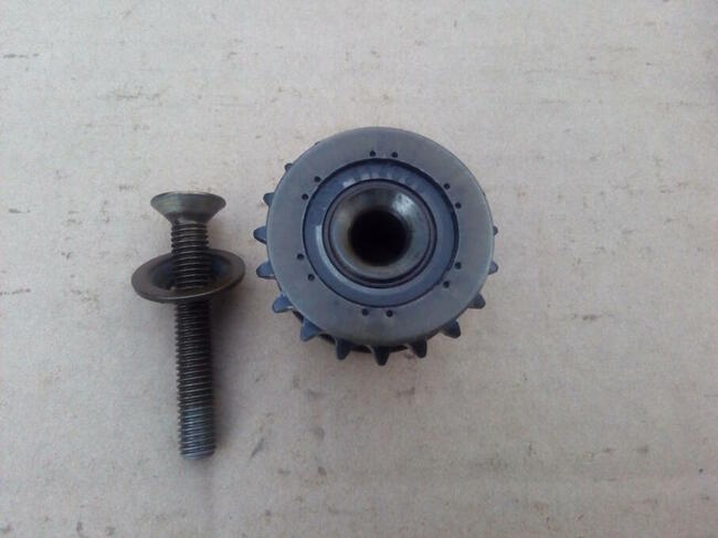 Zębatki rozrządu 2.0T B205E Saab 93 I 95 I