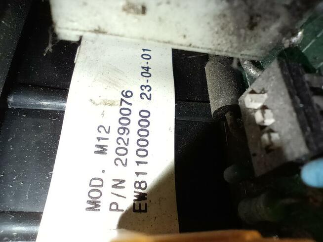 Sterownik agregatu chłodniczego M12 thermo king 20290076